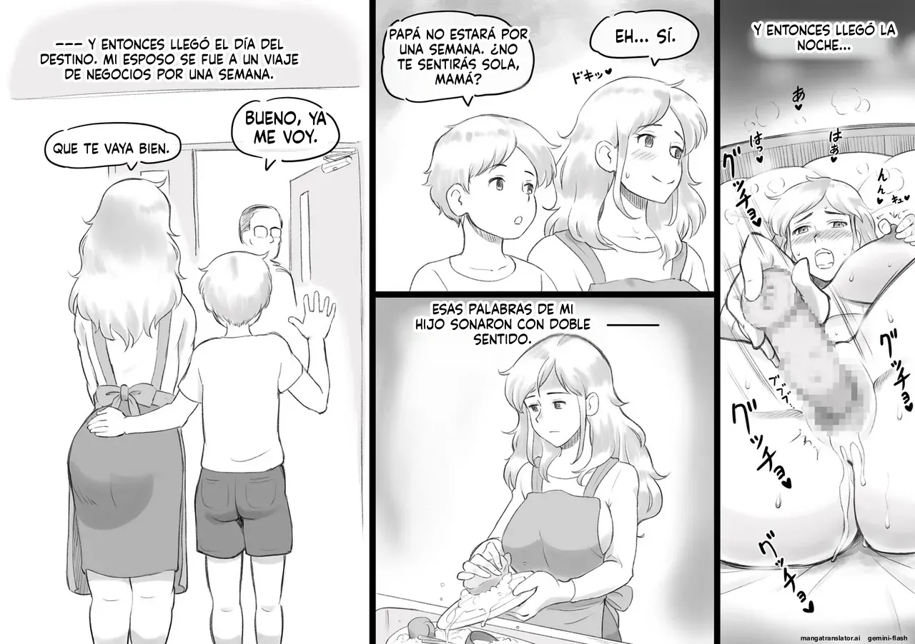 Papa ni ha Naishyo (Spanish) MTL 이미지 번호 12