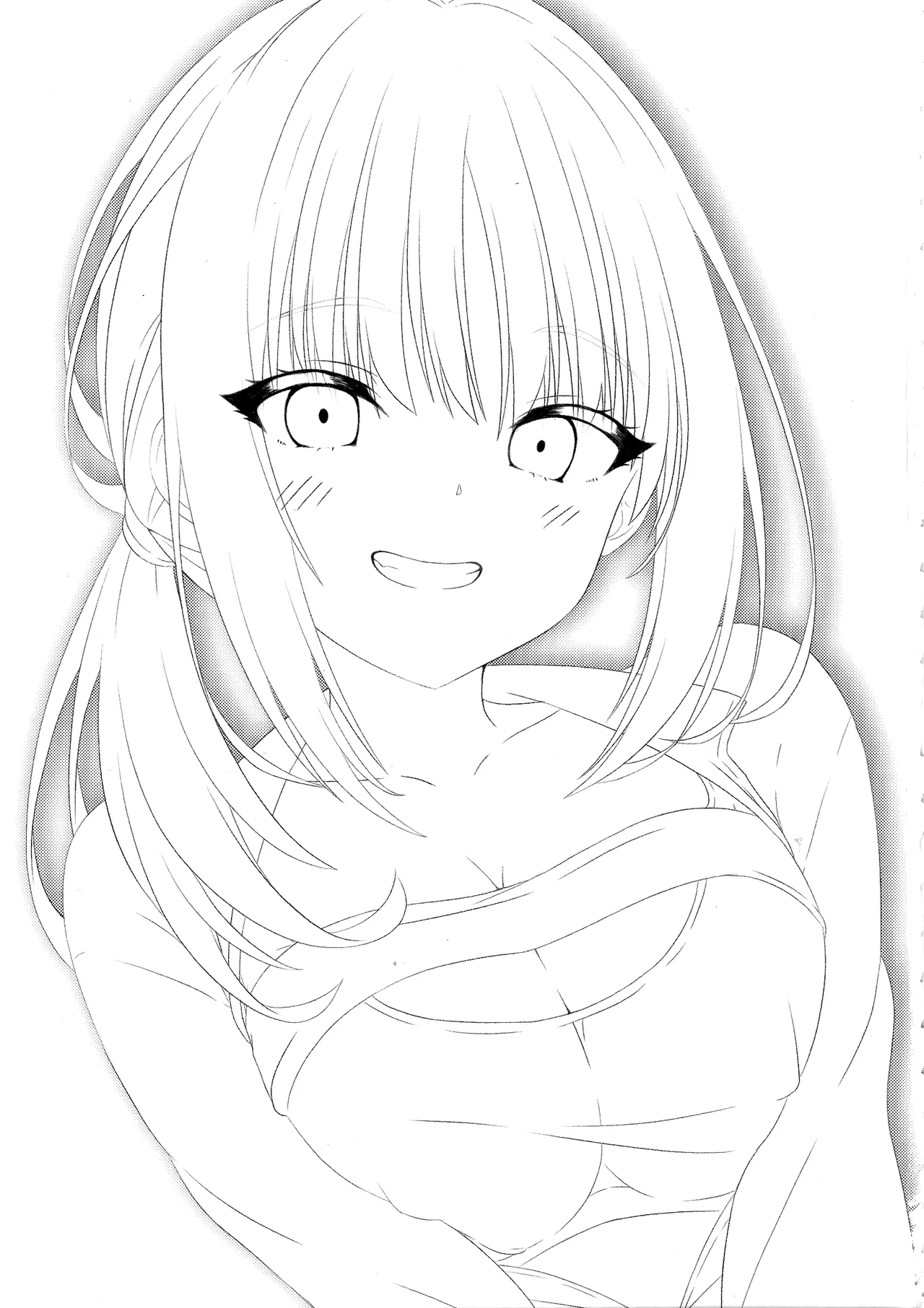 (C107) [Hisyoku no Tansansui (Hirotti)] Ririko-chan no Asakatsu H | Early Morning Sex With Ririko-chan (Limelight Lemonade Jam) [English] {Doujins.com} 图片编号 2