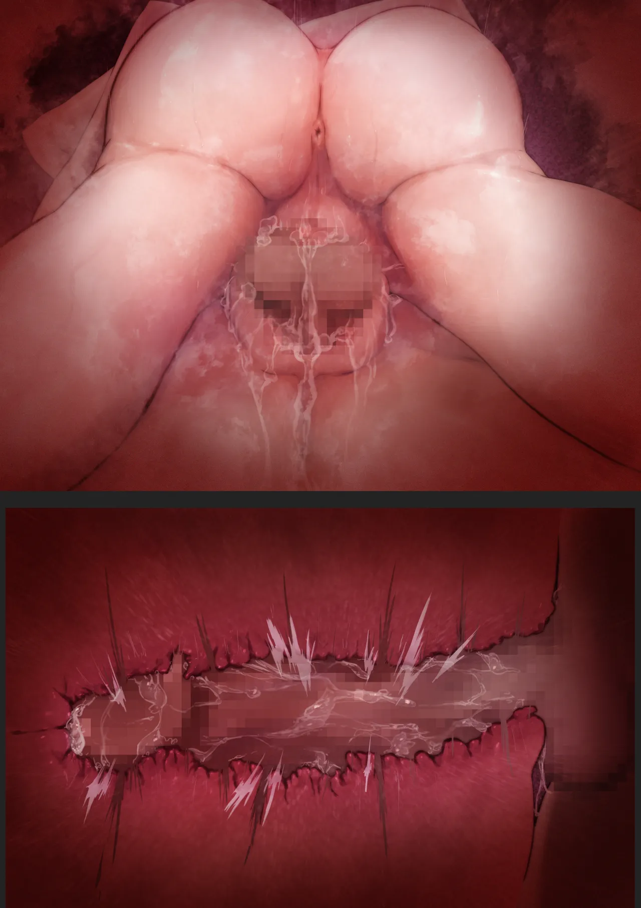 [ぴこサンタ屋 (ぴこサンタ)] マゾくん…射精したい？だーめ、射精がまん… numero di immagine  97