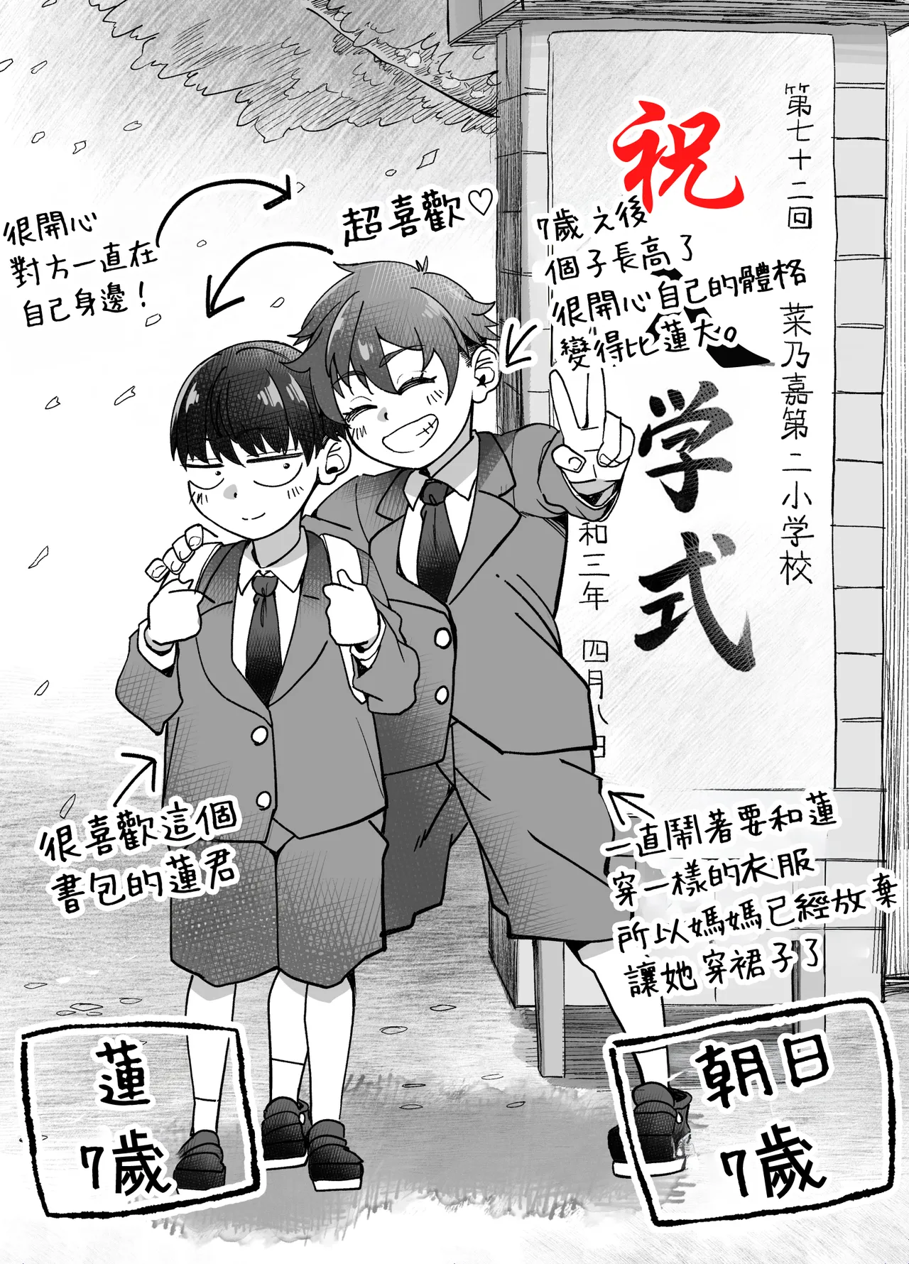 [NanokaH (Miyumiyu)] Boyish Osananajimi ga Gal-ka shite kara Bokki ga Tomaranai! [Chinese] 图片编号 10