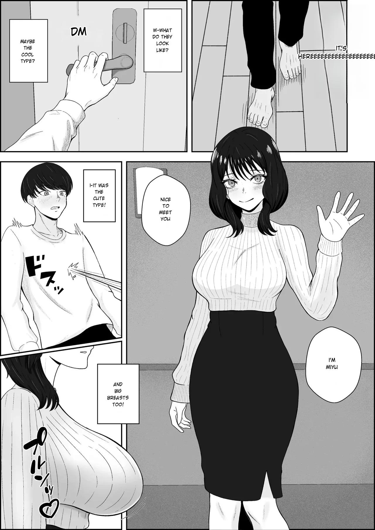 [ENGLISH] [14-Year-Old Adult (Noel Mikasa)] A Legendary Sex Worker Descends! A story about getting milked dry by a call girl nicknamed “The Four-Shot Queen” through unprotected blowjobs and sex 图片编号 4