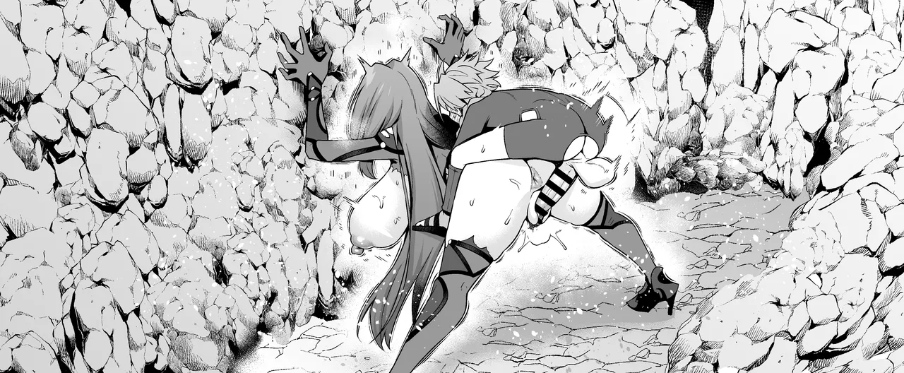 [Ankoman] Sukasaha shishō vs setanta❤ (Fate/Grand Order) 图片编号 21