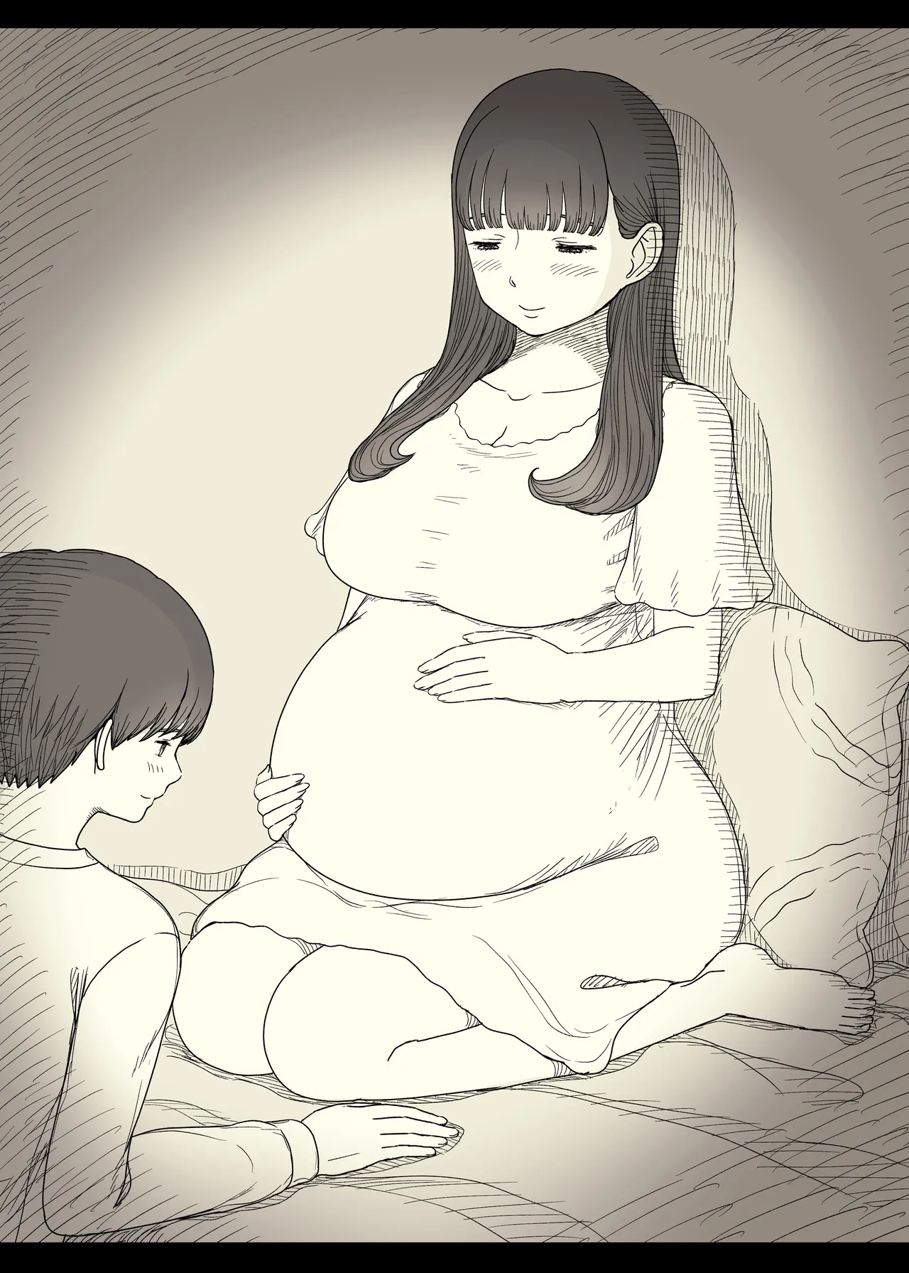 [Himawari no Tane (Taneno Nakami)] Bungaku Joshi ni Taberareru 6 [Chinese] [廉价汉化组] 画像番号 104