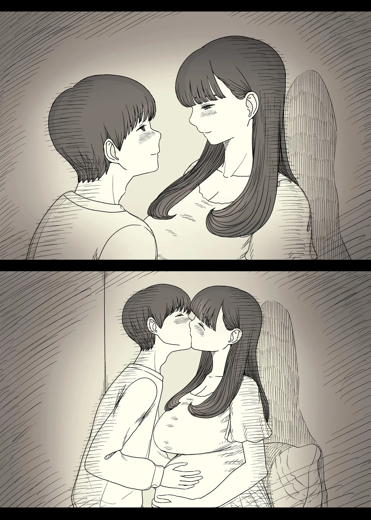 [Himawari no Tane (Taneno Nakami)] Bungaku Joshi ni Taberareru 6 [Chinese] [廉价汉化组] 画像番号 106