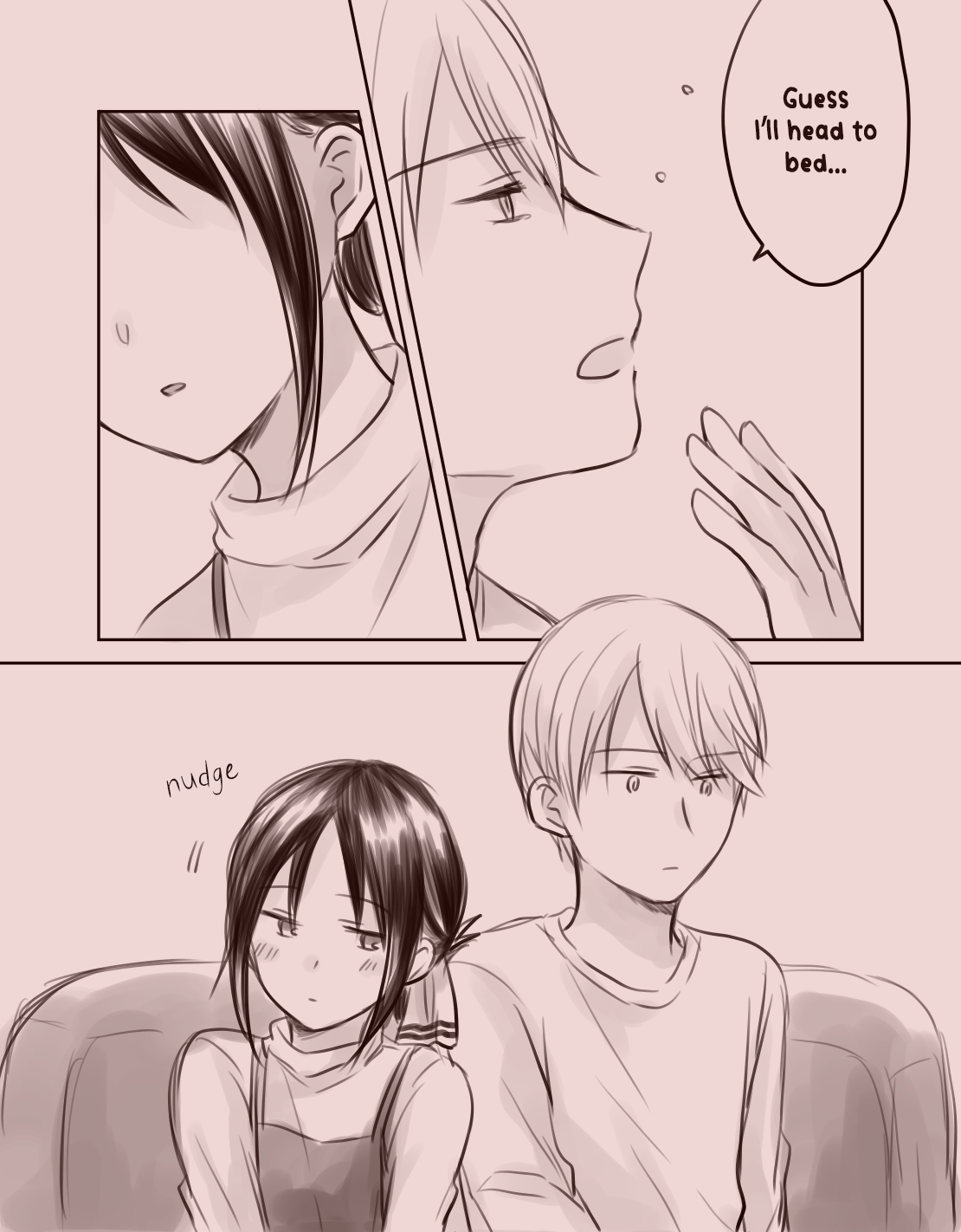 [Kuzuru] ShiroKagu 1 (Kaguya-sama wa Kokurasetai) [English] [Zaibatsu] imagen número 7