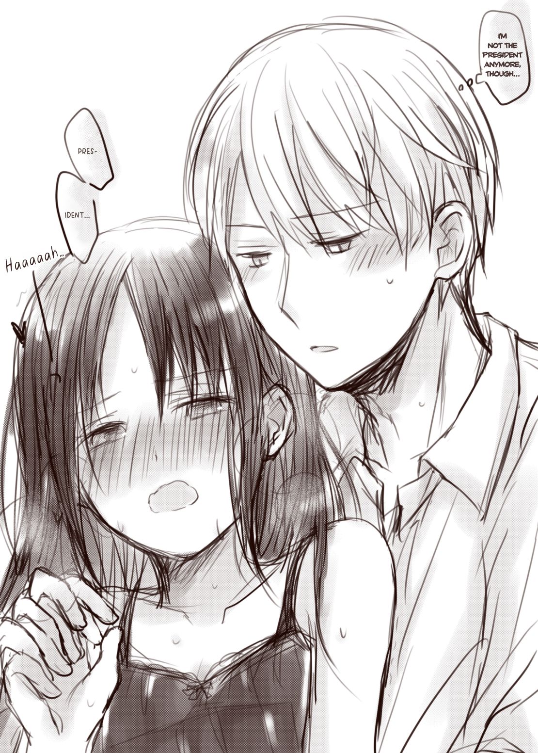 [Kuzuru] ShiroKagu 1 (Kaguya-sama wa Kokurasetai) [English] [Zaibatsu] imagen número 19