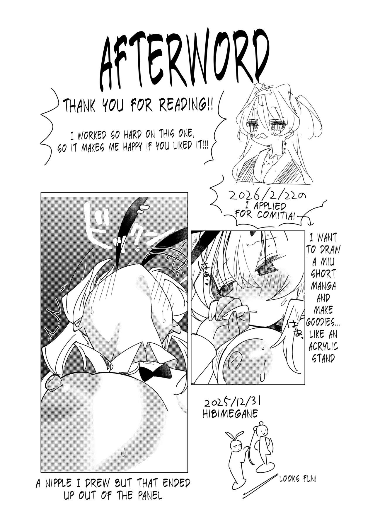 [Meganeya Honpo (Hibimegane)] Cheer-bu VS Bunny-bu [English] [Digital] Bildnummer 29