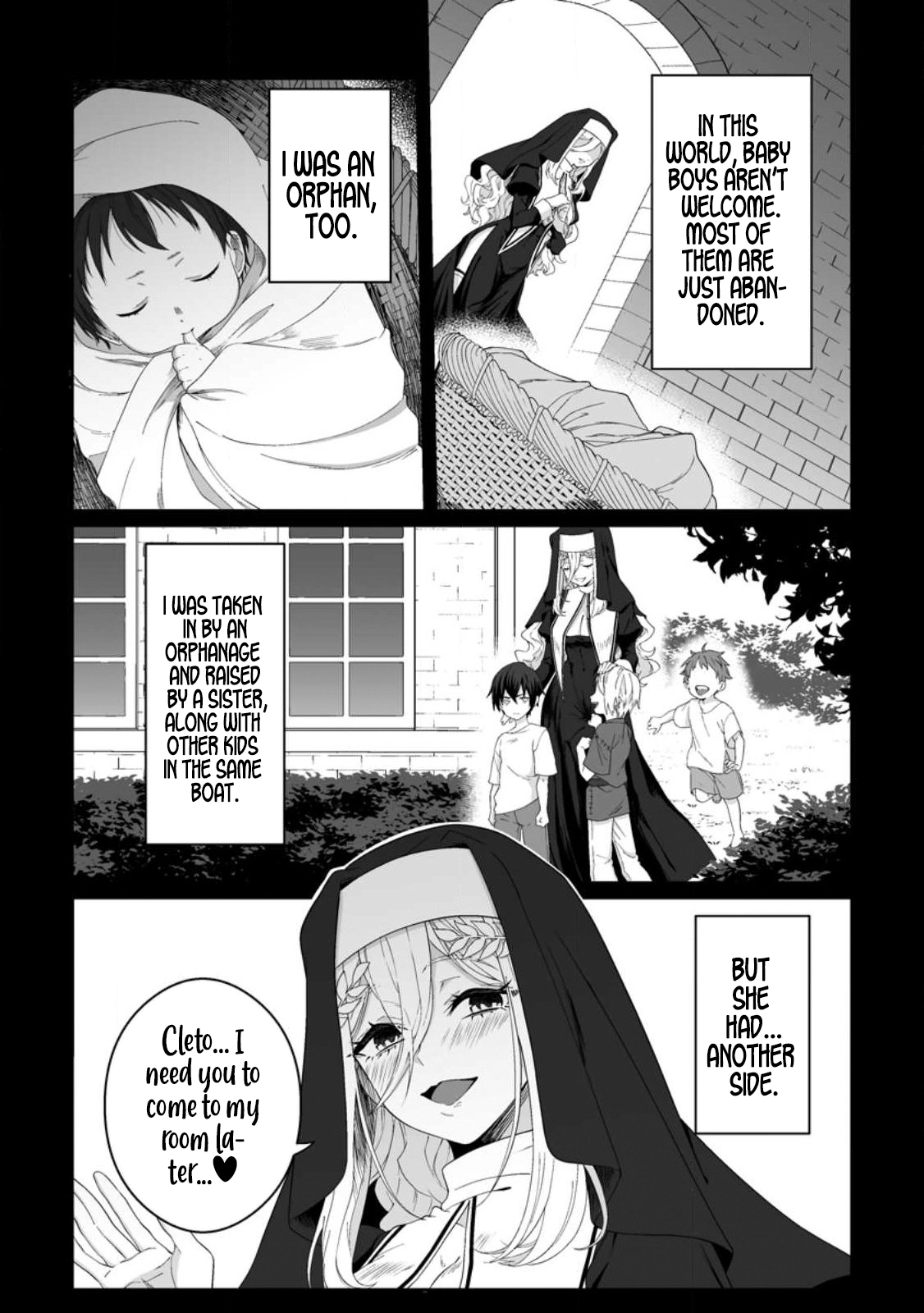 I, the Only Male Knight in a Chastity-Reversed World, Entered the Female Knight Academy and Was Treated as a Hero for Some Reason: Unrivaled in the Harem with My Unequaled Skills [chapter 1] 画像番号 4