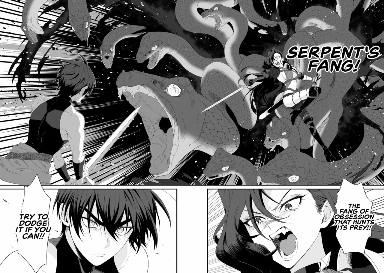 I, the Only Male Knight in a Chastity-Reversed World, Entered the Female Knight Academy and Was Treated as a Hero for Some Reason: Unrivaled in the Harem with My Unequaled Skills [chapter 3] 画像番号 7