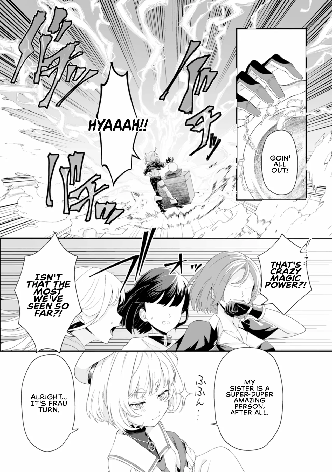 I, the Only Male Knight in a Chastity-Reversed World, Entered the Female Knight Academy and Was Treated as a Hero for Some Reason: Unrivaled in the Harem with My Unequaled Skills [chapter 5] 画像番号 7