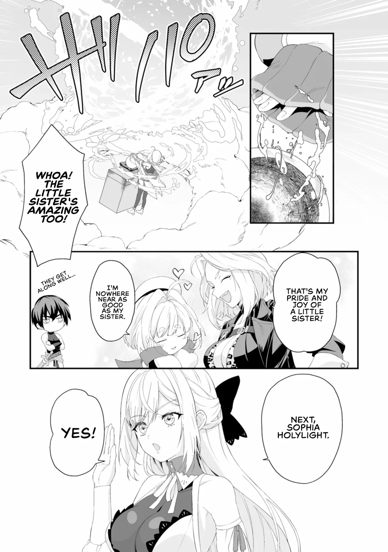 I, the Only Male Knight in a Chastity-Reversed World, Entered the Female Knight Academy and Was Treated as a Hero for Some Reason: Unrivaled in the Harem with My Unequaled Skills [chapter 5] 画像番号 8