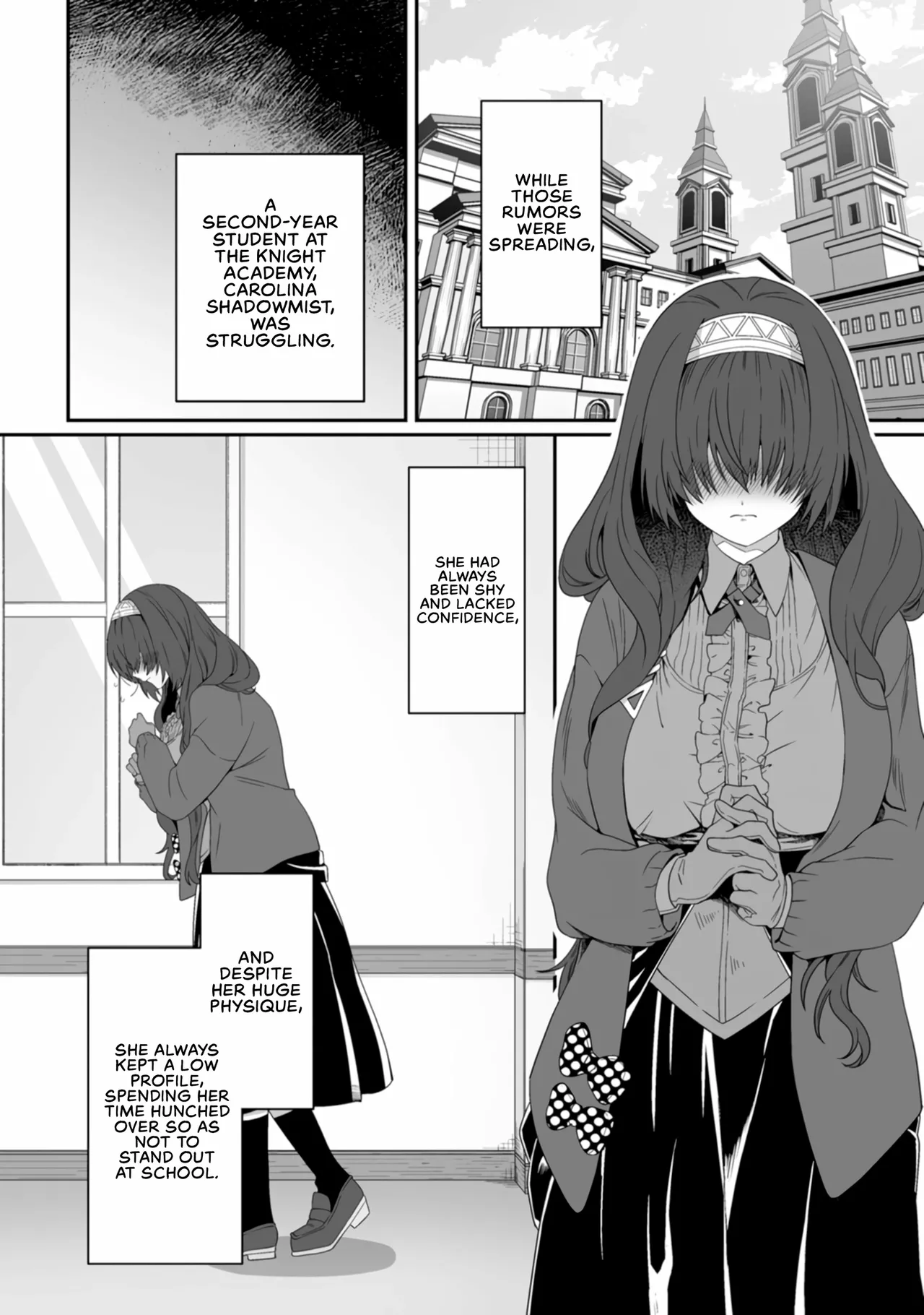 I, the Only Male Knight in a Chastity-Reversed World, Entered the Female Knight Academy and Was Treated as a Hero for Some Reason: Unrivaled in the Harem with My Unequaled Skills [chapter 5] 画像番号 17