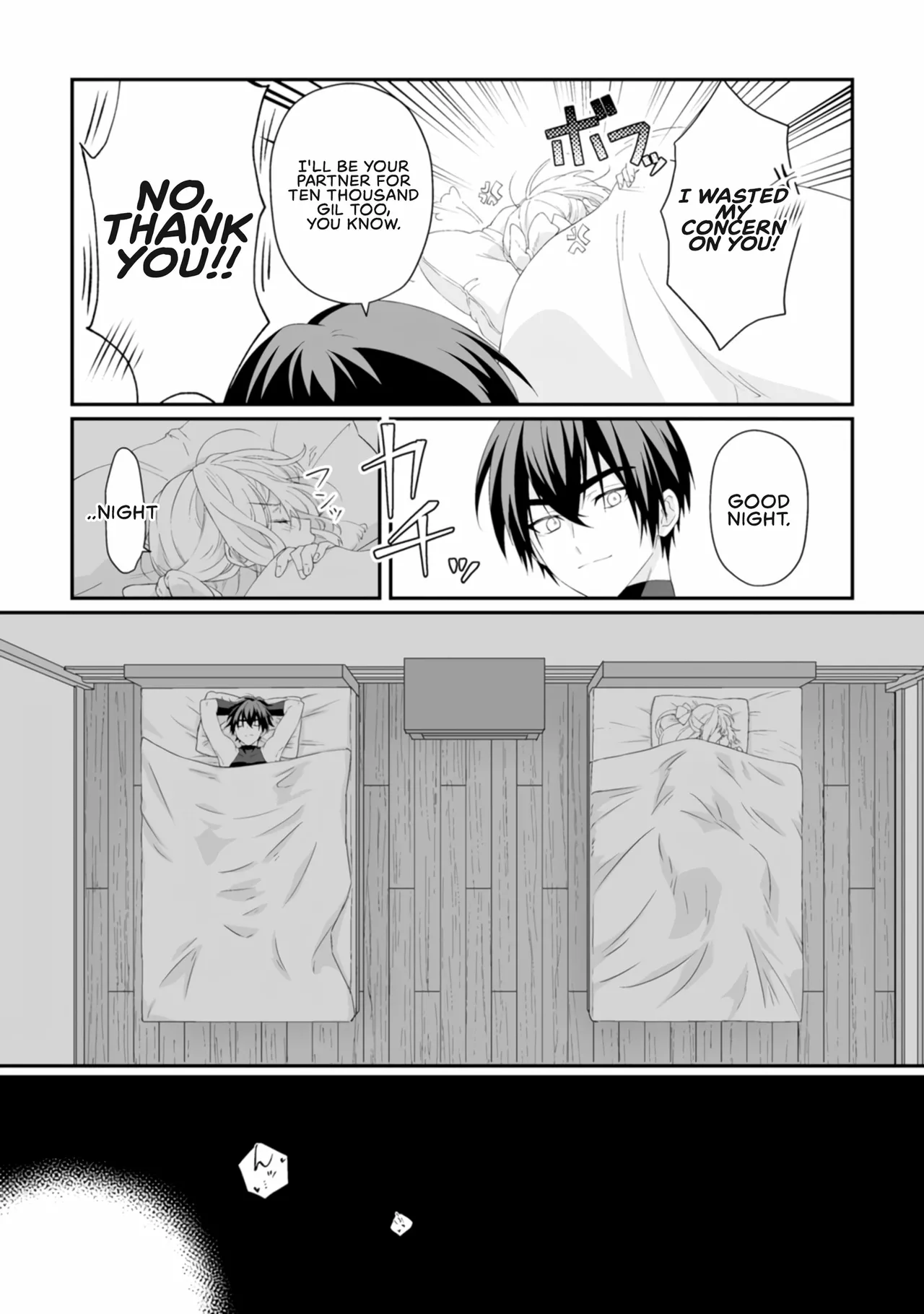 I, the Only Male Knight in a Chastity-Reversed World, Entered the Female Knight Academy and Was Treated as a Hero for Some Reason: Unrivaled in the Harem with My Unequaled Skills [chapter 5] 画像番号 29