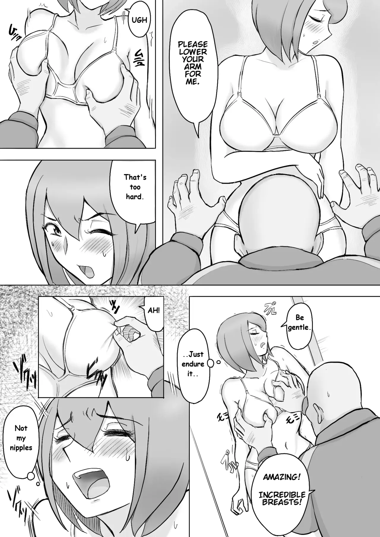 [Nantomo-san] Maki wa Yasashii Otto no Tame ni Mayu wa Dekachin Otto no Tame ni Toukousha Gonda Goukichi | Maki married to a gentle husband is corrupted by her neighbor Gonda Gokichi [English] 图片编号 14