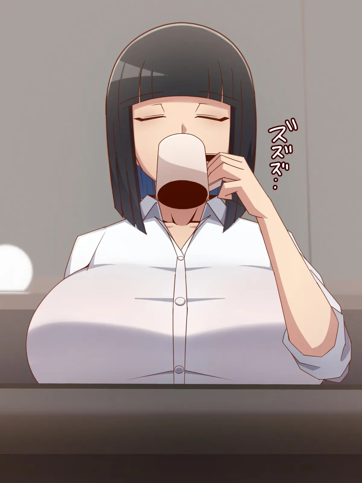 [Barasuborun] Ninshiki Sogai na Josei Shain [Chinese] [小照不會漢化] Bildnummer 48