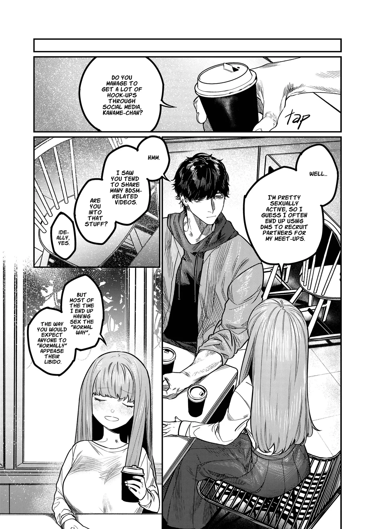 [THE WAIDAN (Aizawa Anji)] Cunningly Cute X-kun’s Obsessive Sado-mating Actually Happened + Omake [English] [Digital] изображение № 5