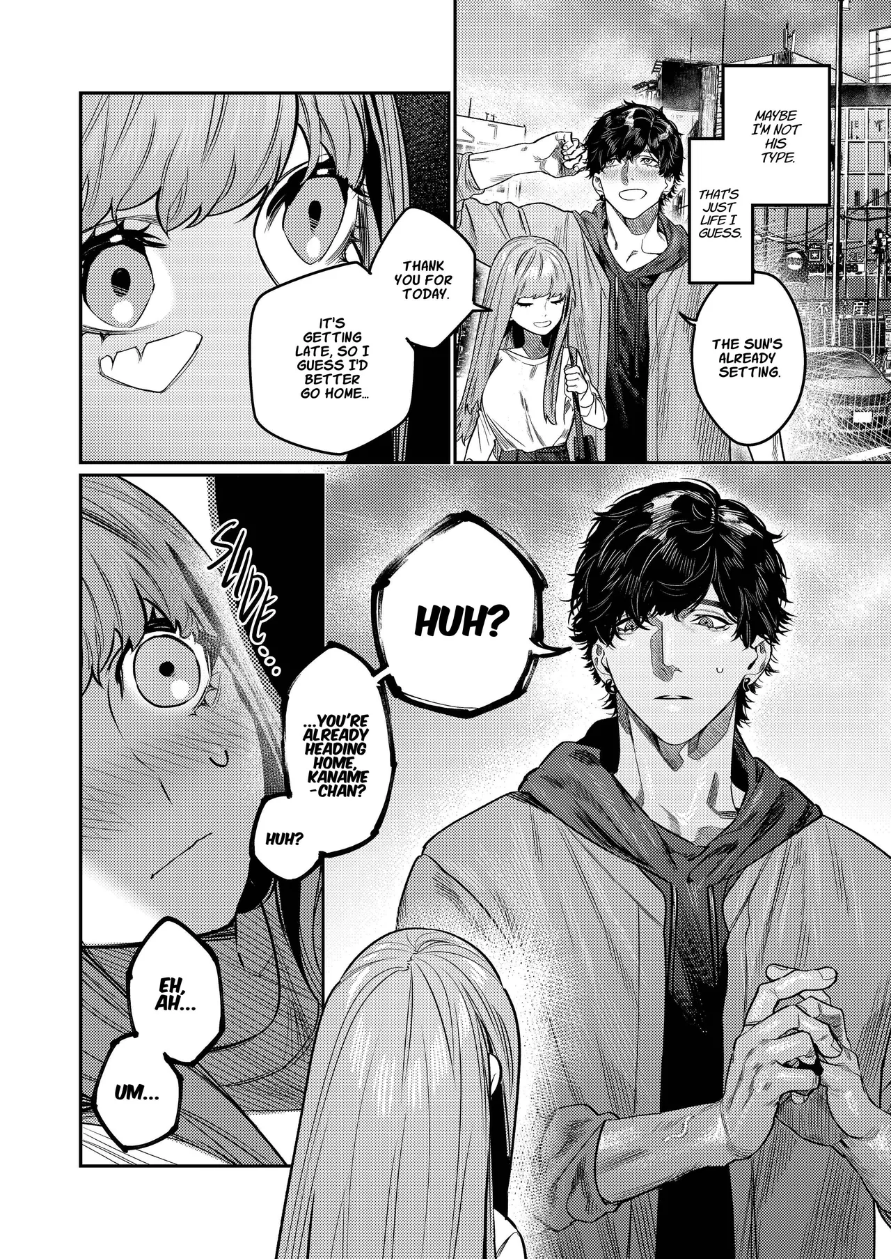 [THE WAIDAN (Aizawa Anji)] Cunningly Cute X-kun’s Obsessive Sado-mating Actually Happened + Omake [English] [Digital] изображение № 8