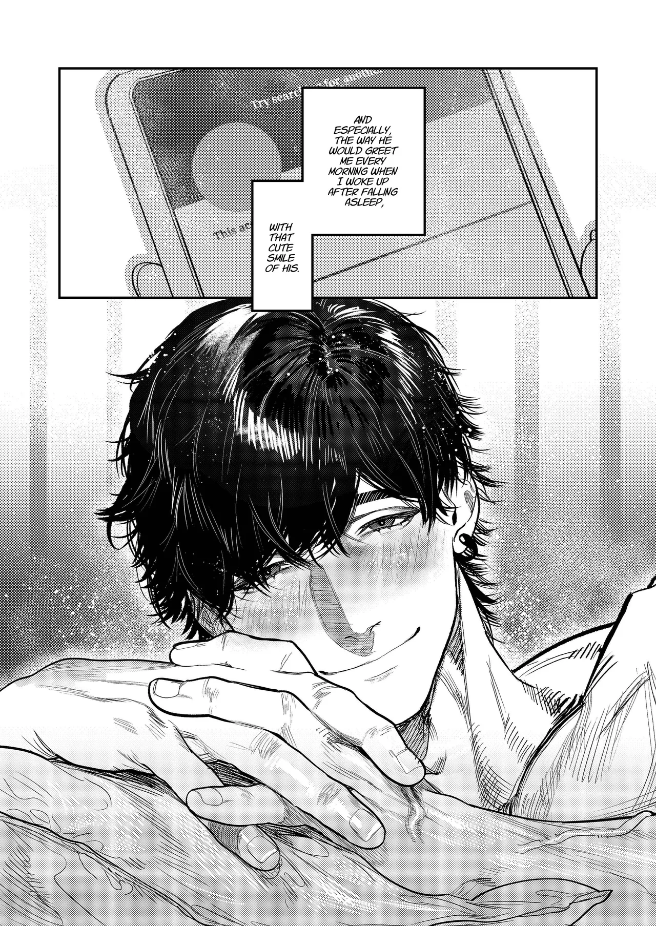[THE WAIDAN (Aizawa Anji)] Cunningly Cute X-kun’s Obsessive Sado-mating Actually Happened + Omake [English] [Digital] изображение № 46