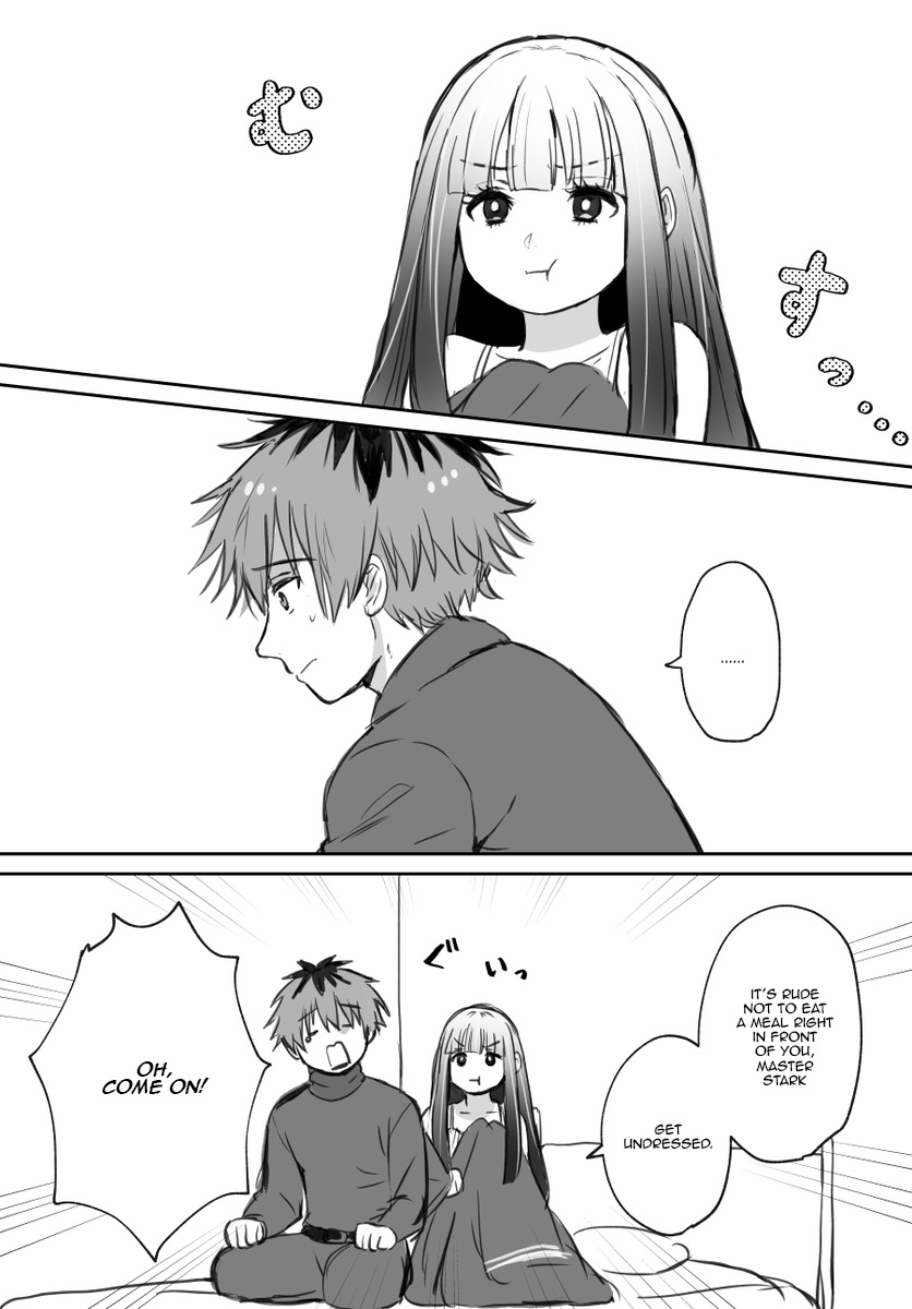 [Hoshi Fumi Shichi (237)] The Night We Stayed at The Inn (Sousou no Frieren) [English] [kireiTL] image number 13