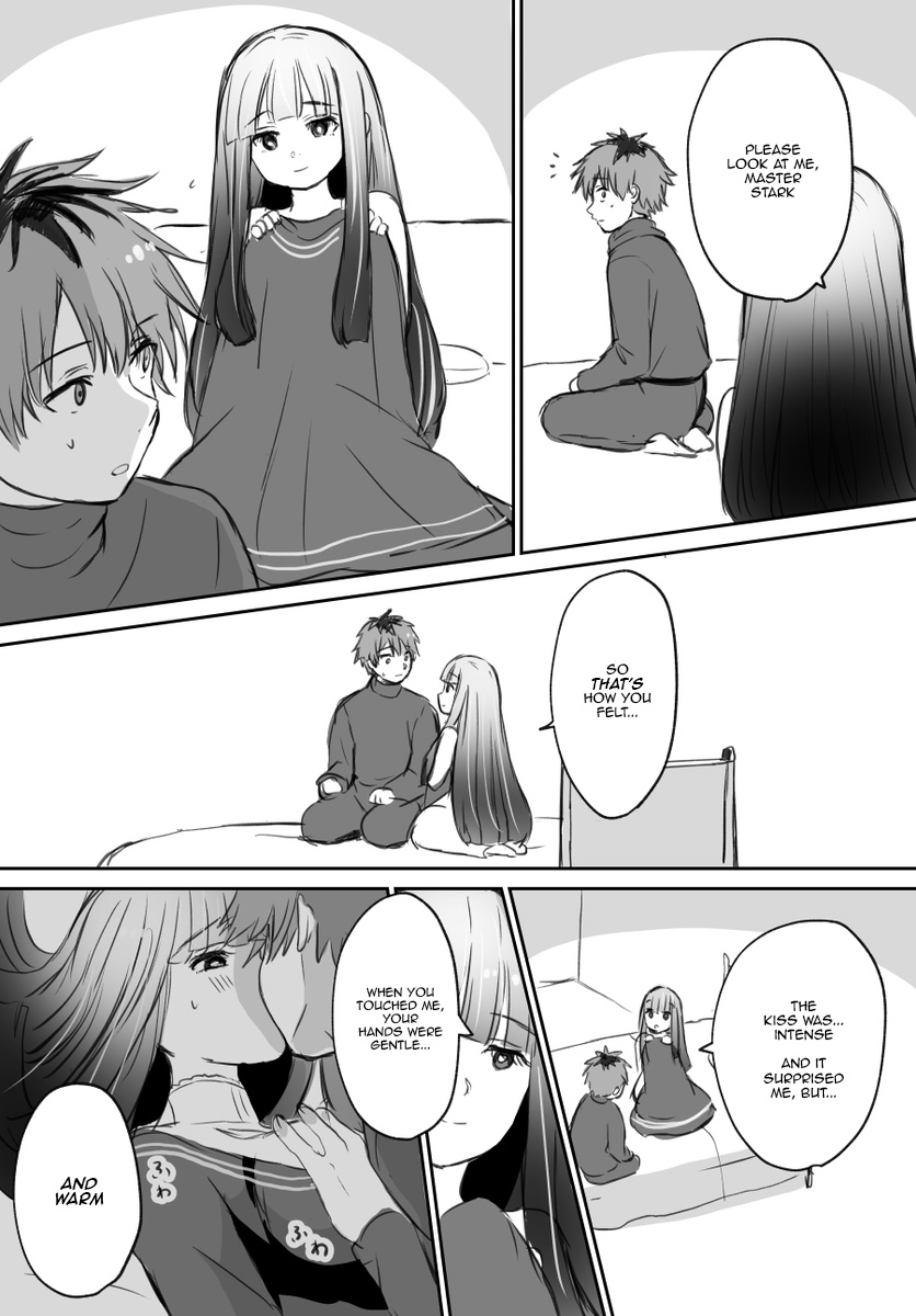 [Hoshi Fumi Shichi (237)] The Night We Stayed at The Inn (Sousou no Frieren) [English] [kireiTL] image number 16