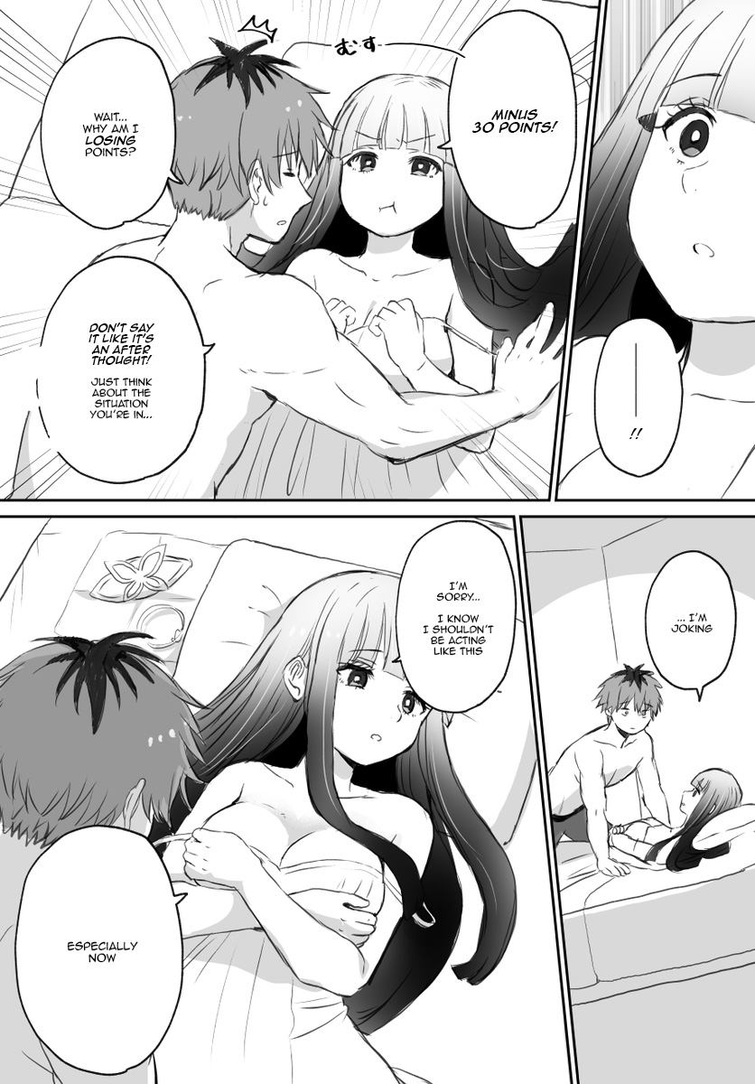 [Hoshi Fumi Shichi (237)] The Night We Stayed at The Inn (Sousou no Frieren) [English] [kireiTL] image number 21