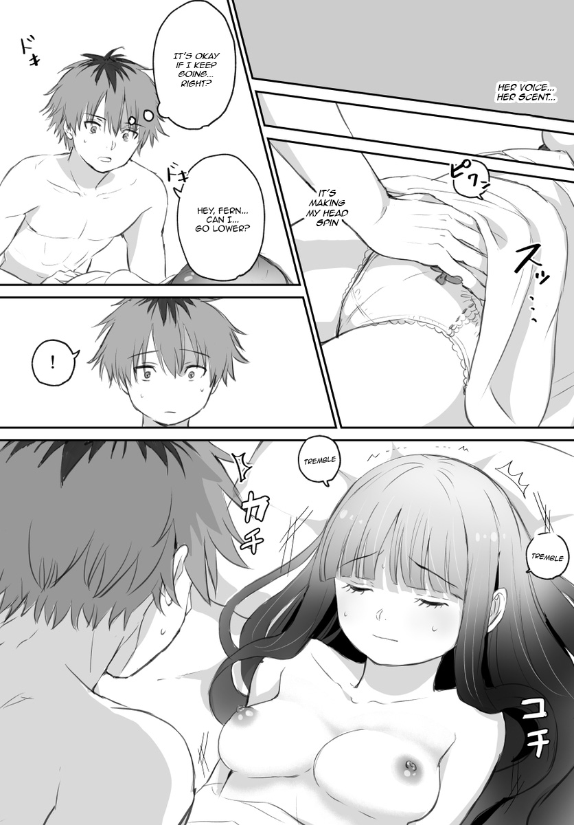 [Hoshi Fumi Shichi (237)] The Night We Stayed at The Inn (Sousou no Frieren) [English] [kireiTL] image number 24