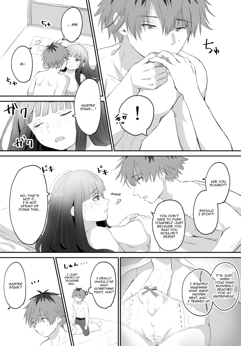 [Hoshi Fumi Shichi (237)] The Night We Stayed at The Inn (Sousou no Frieren) [English] [kireiTL] image number 26