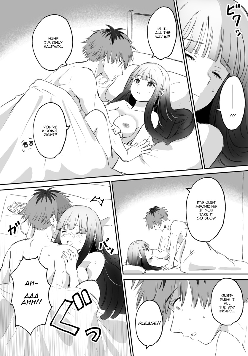 [Hoshi Fumi Shichi (237)] The Night We Stayed at The Inn (Sousou no Frieren) [English] [kireiTL] image number 30