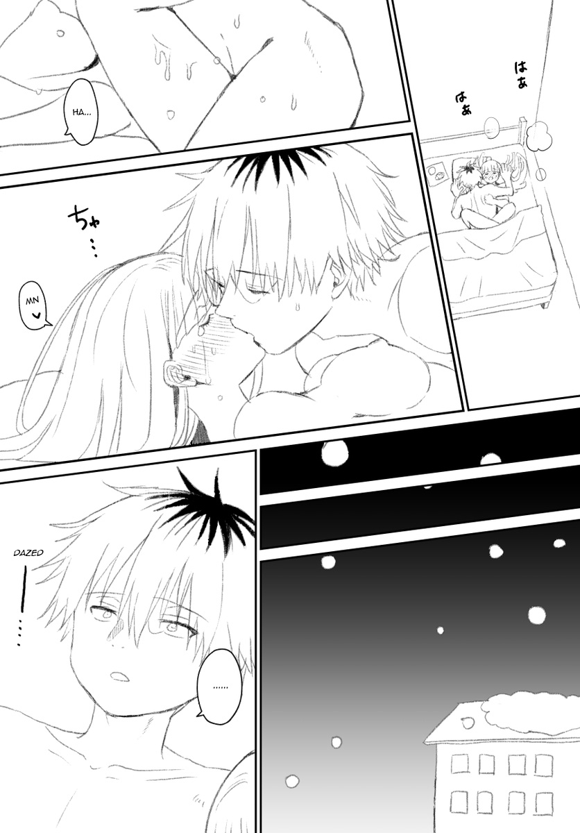 [Hoshi Fumi Shichi (237)] The Night We Stayed at The Inn (Sousou no Frieren) [English] [kireiTL] image number 38