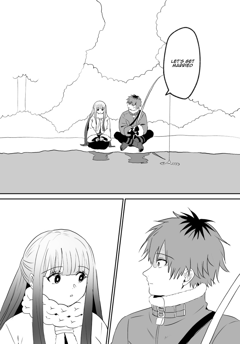 [Hoshi Fumi Shichi (237)] The Night We Stayed at The Inn (Sousou no Frieren) [English] [kireiTL] image number 45