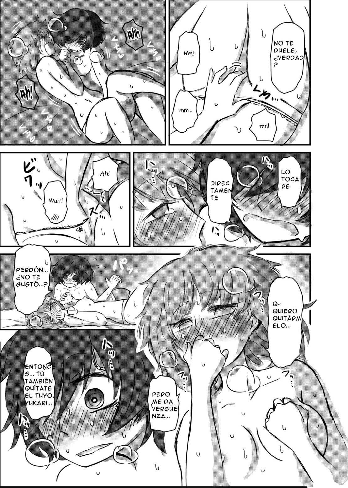 (Panzer Vor! 15) [Ooarai Nourakudou (Noumen)] Bouhatei wa Takaku Moroi | The Higher the Breakwater, the Quicker It Is to Crumble (Girls und Panzer) [ESPAÑOL] [CristoferDeLosAndes] imagen número 35