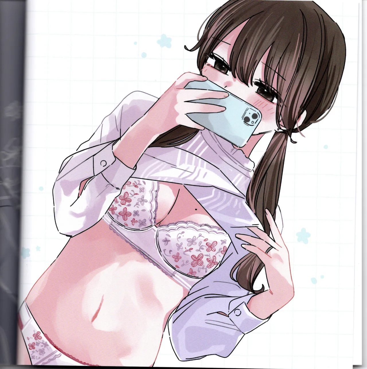 (Ready, set, jump, jump) Selfies Bildnummer 4