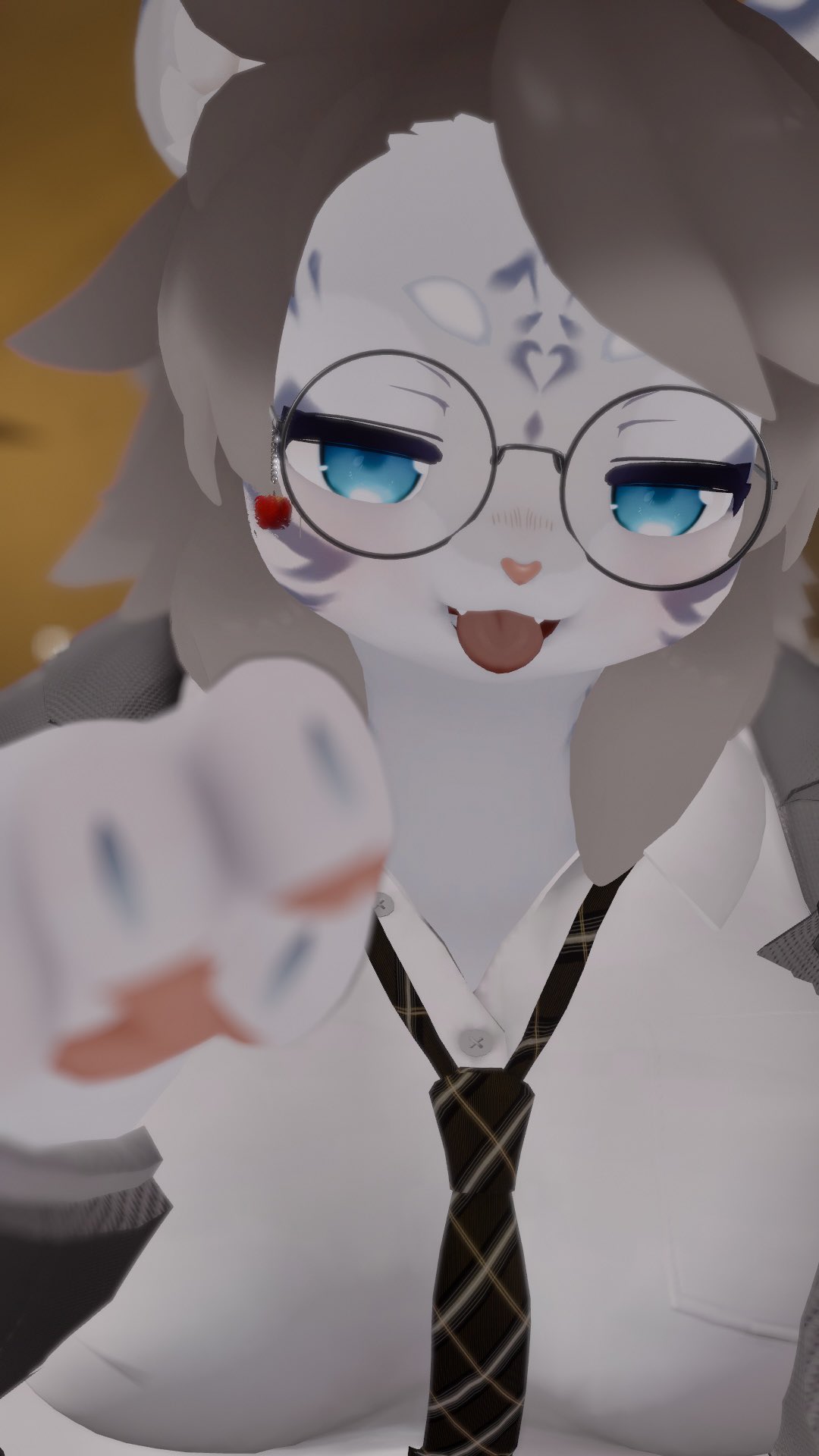 (VRChat) OneNightAttack: A book about being seduced by chubby Torayama-chan (Garancho Kappo) 이미지 번호 22