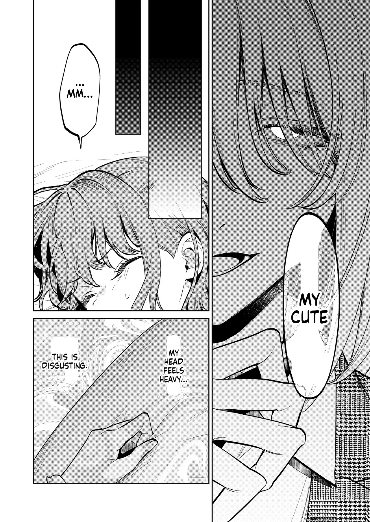 [Volume 1] MY SWEET BUNNY CAGE (SCANMTL) 图片编号 9