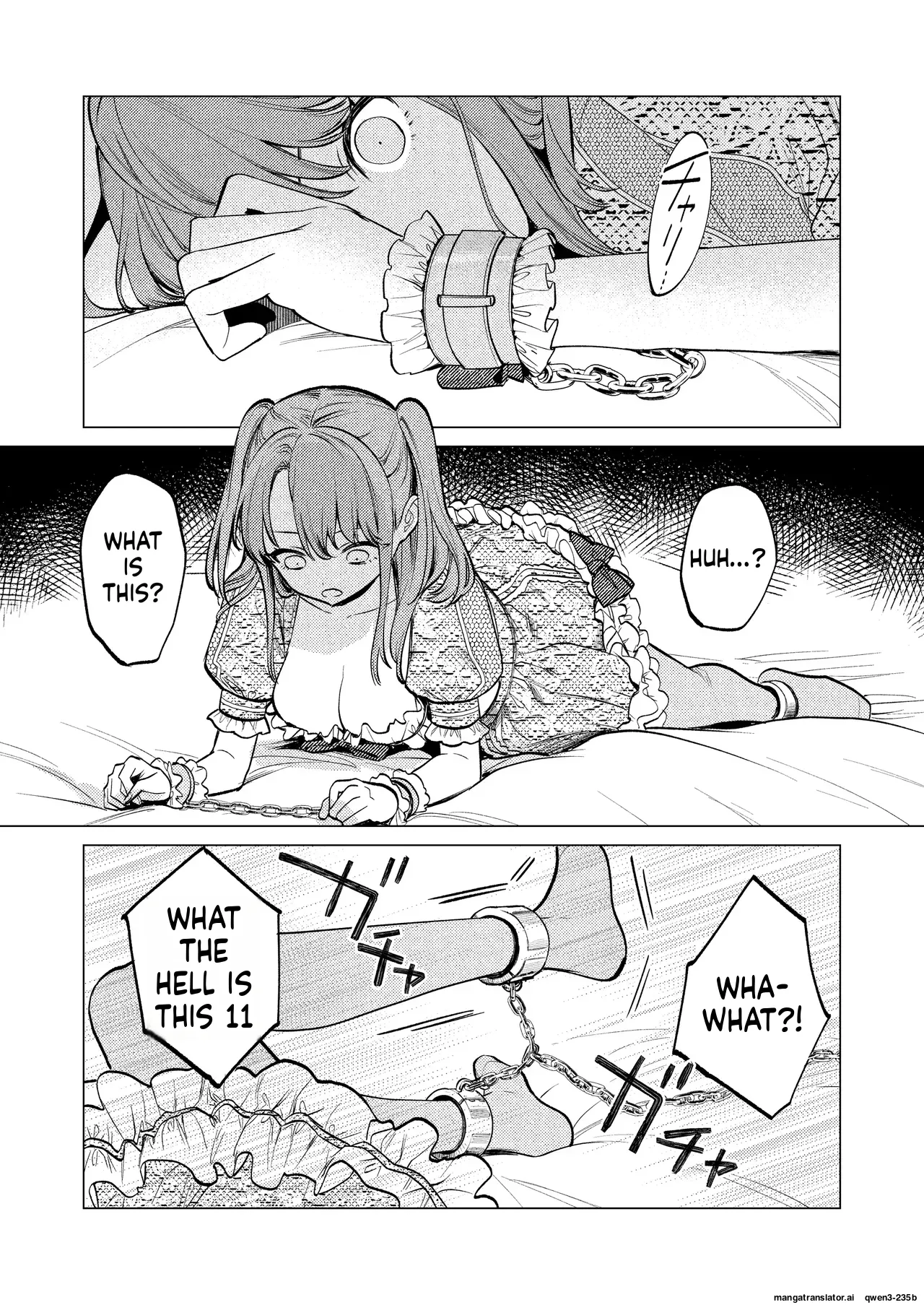 [Volume 1] MY SWEET BUNNY CAGE (SCANMTL) 图片编号 10