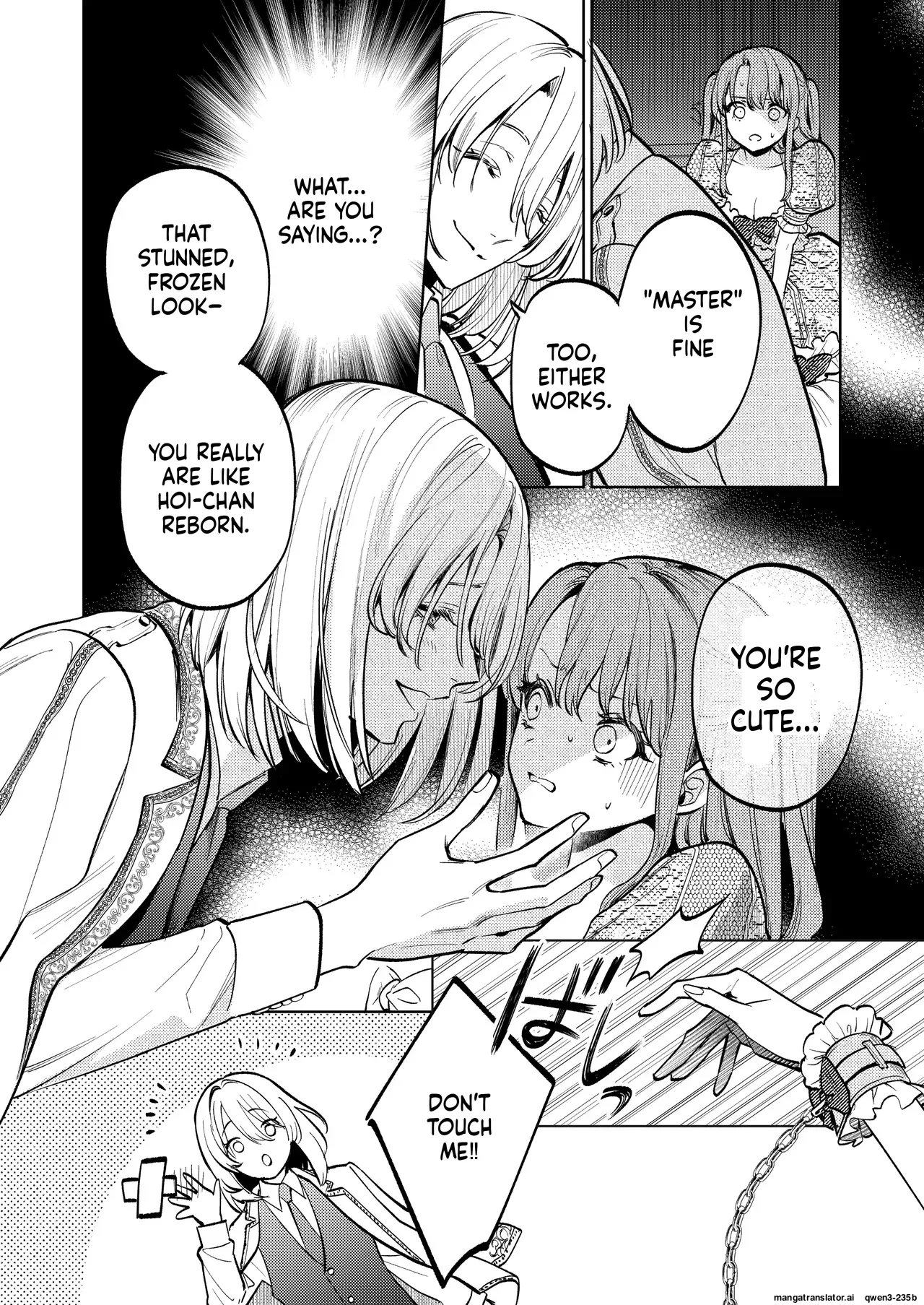 [Volume 1] MY SWEET BUNNY CAGE (SCANMTL) 图片编号 13