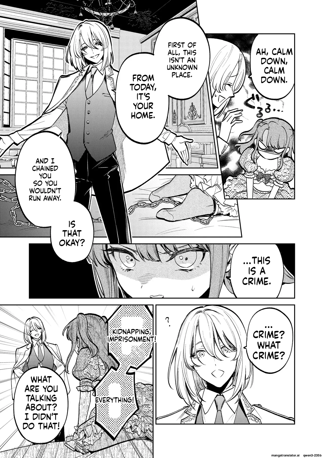 [Volume 1] MY SWEET BUNNY CAGE (SCANMTL) 图片编号 16