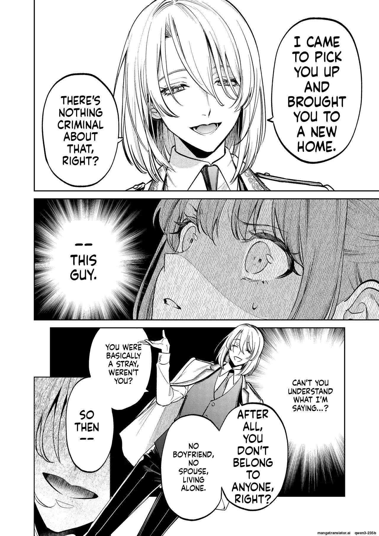 [Volume 1] MY SWEET BUNNY CAGE (SCANMTL) 图片编号 17