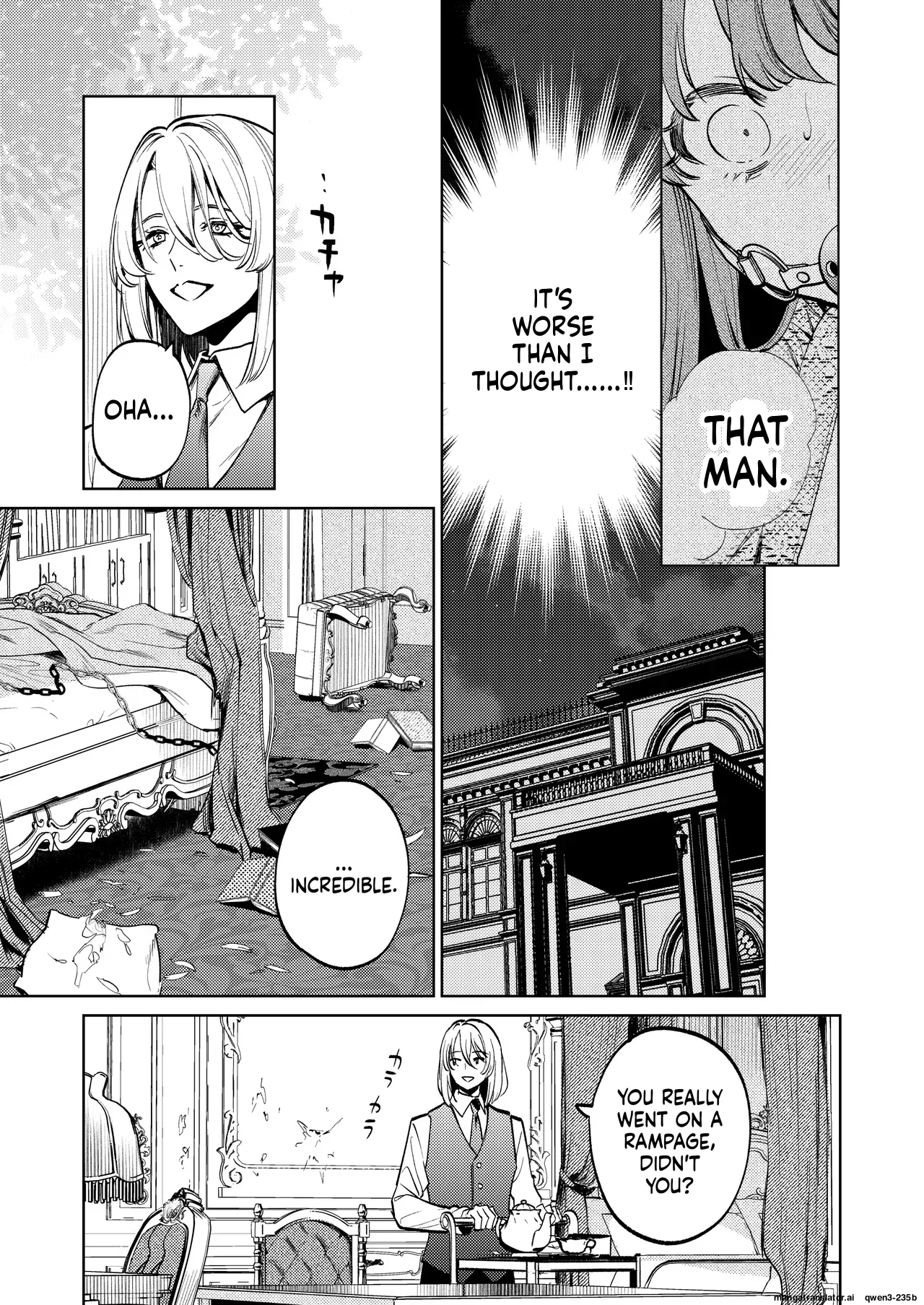 [Volume 1] MY SWEET BUNNY CAGE (SCANMTL) 图片编号 28