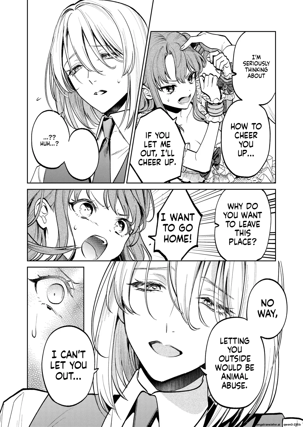 [Volume 1] MY SWEET BUNNY CAGE (SCANMTL) 图片编号 31