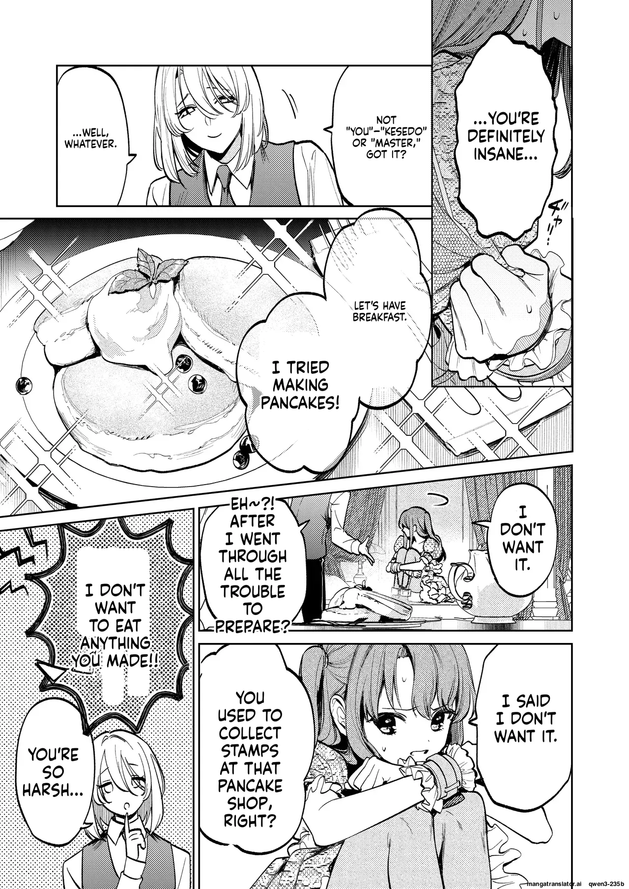 [Volume 1] MY SWEET BUNNY CAGE (SCANMTL) 图片编号 32