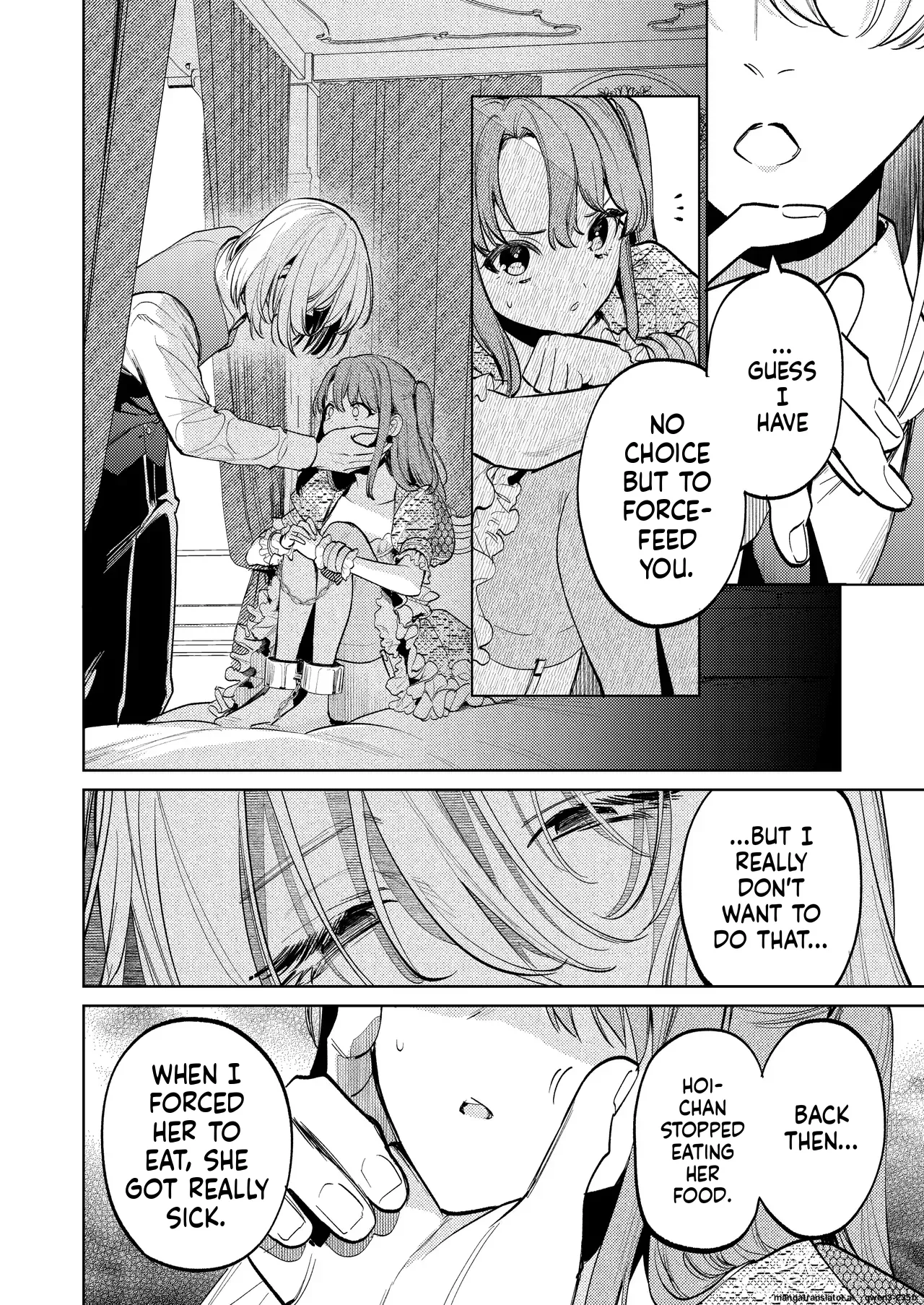 [Volume 1] MY SWEET BUNNY CAGE (SCANMTL) 图片编号 33