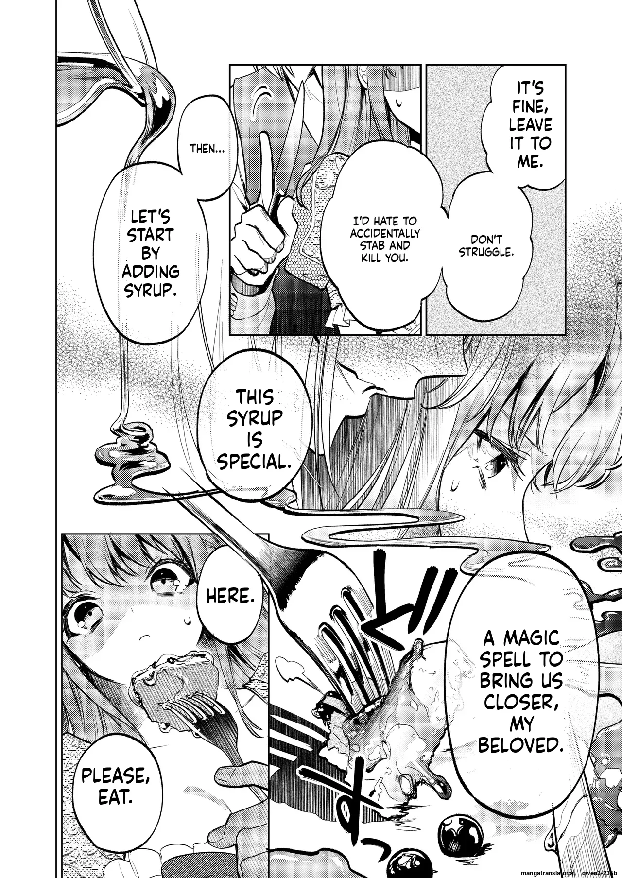 [Volume 1] MY SWEET BUNNY CAGE (SCANMTL) 图片编号 37