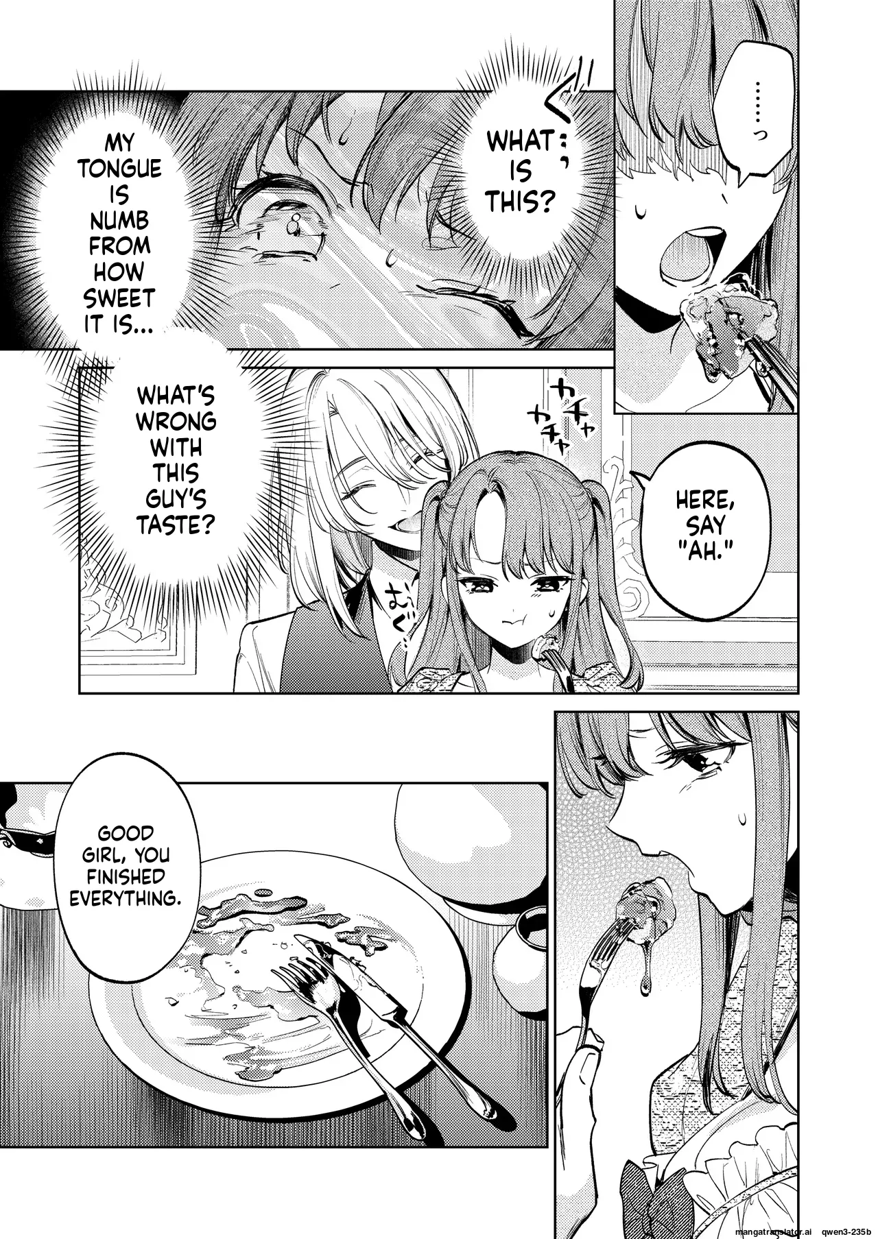 [Volume 1] MY SWEET BUNNY CAGE (SCANMTL) 图片编号 38