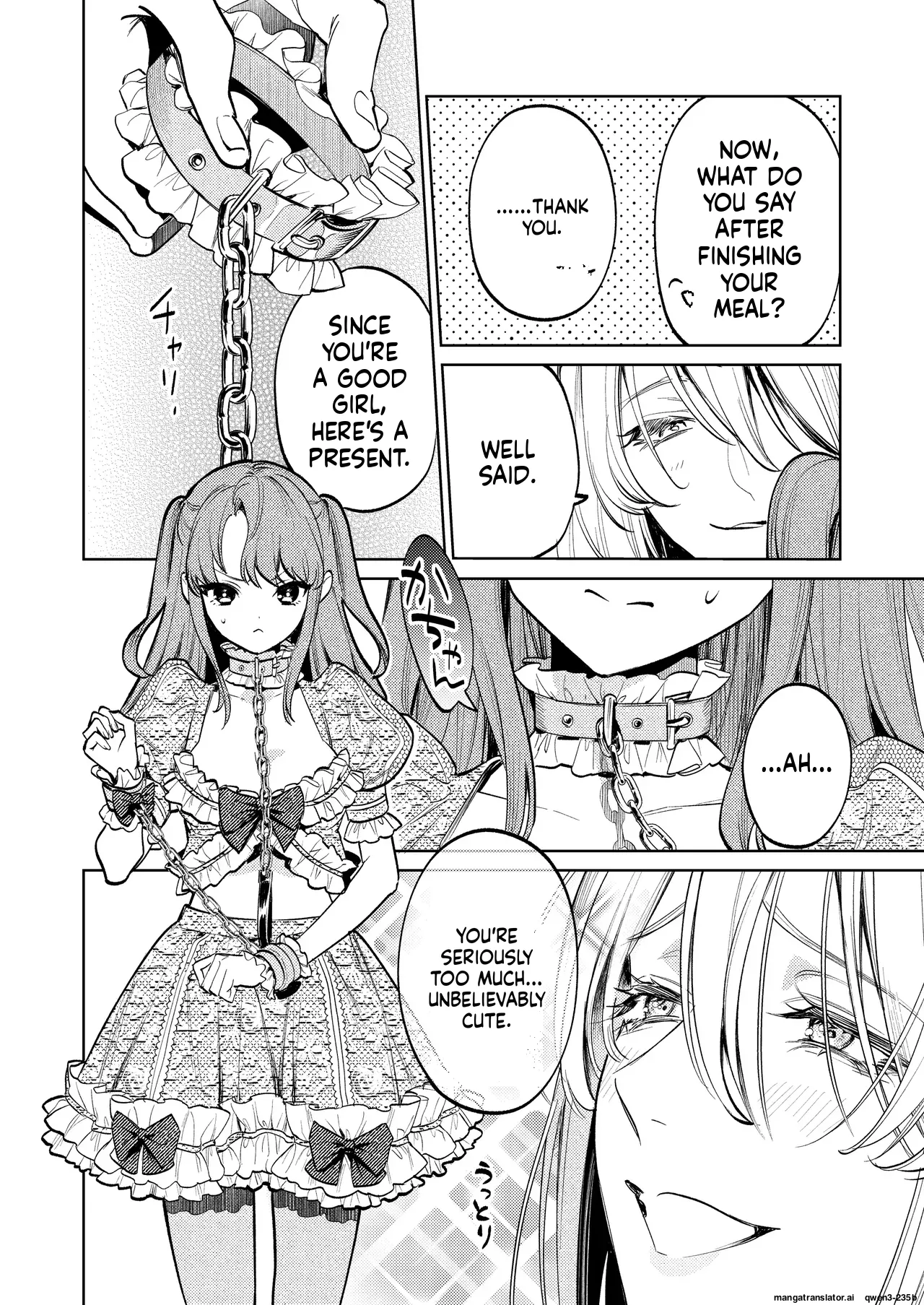 [Volume 1] MY SWEET BUNNY CAGE (SCANMTL) 图片编号 39