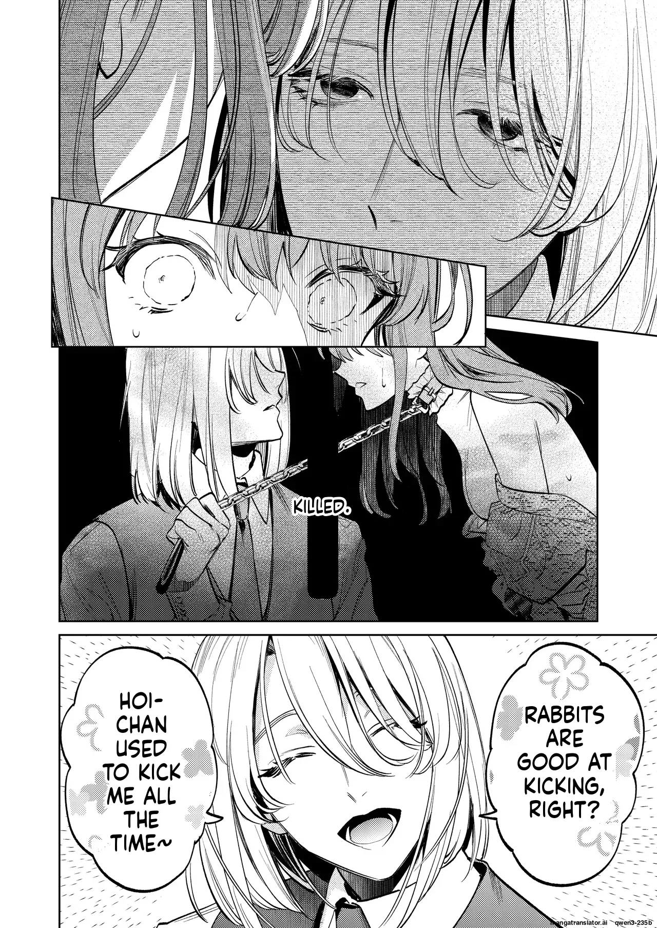 [Volume 1] MY SWEET BUNNY CAGE (SCANMTL) 图片编号 45