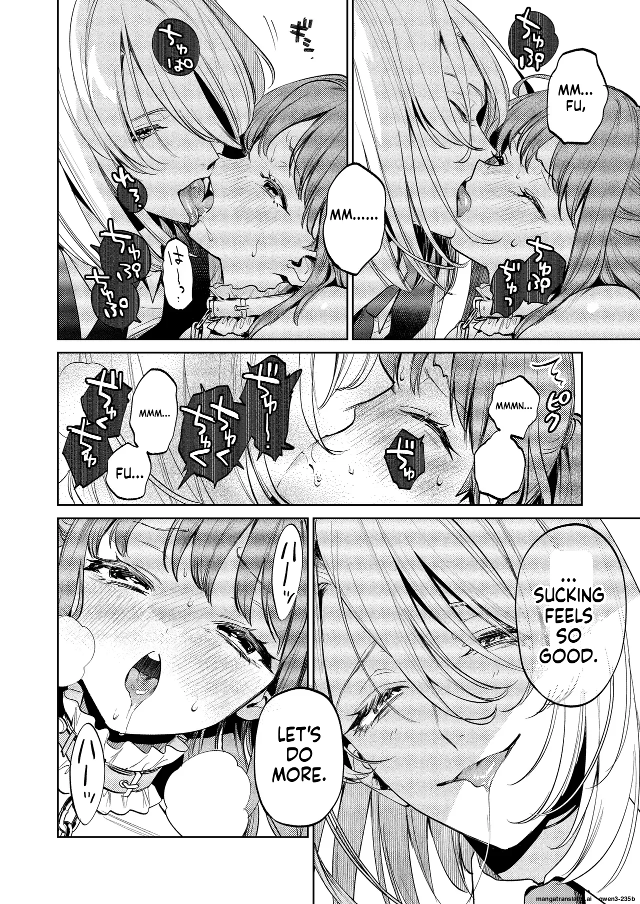 [Volume 1] MY SWEET BUNNY CAGE (SCANMTL) 图片编号 49