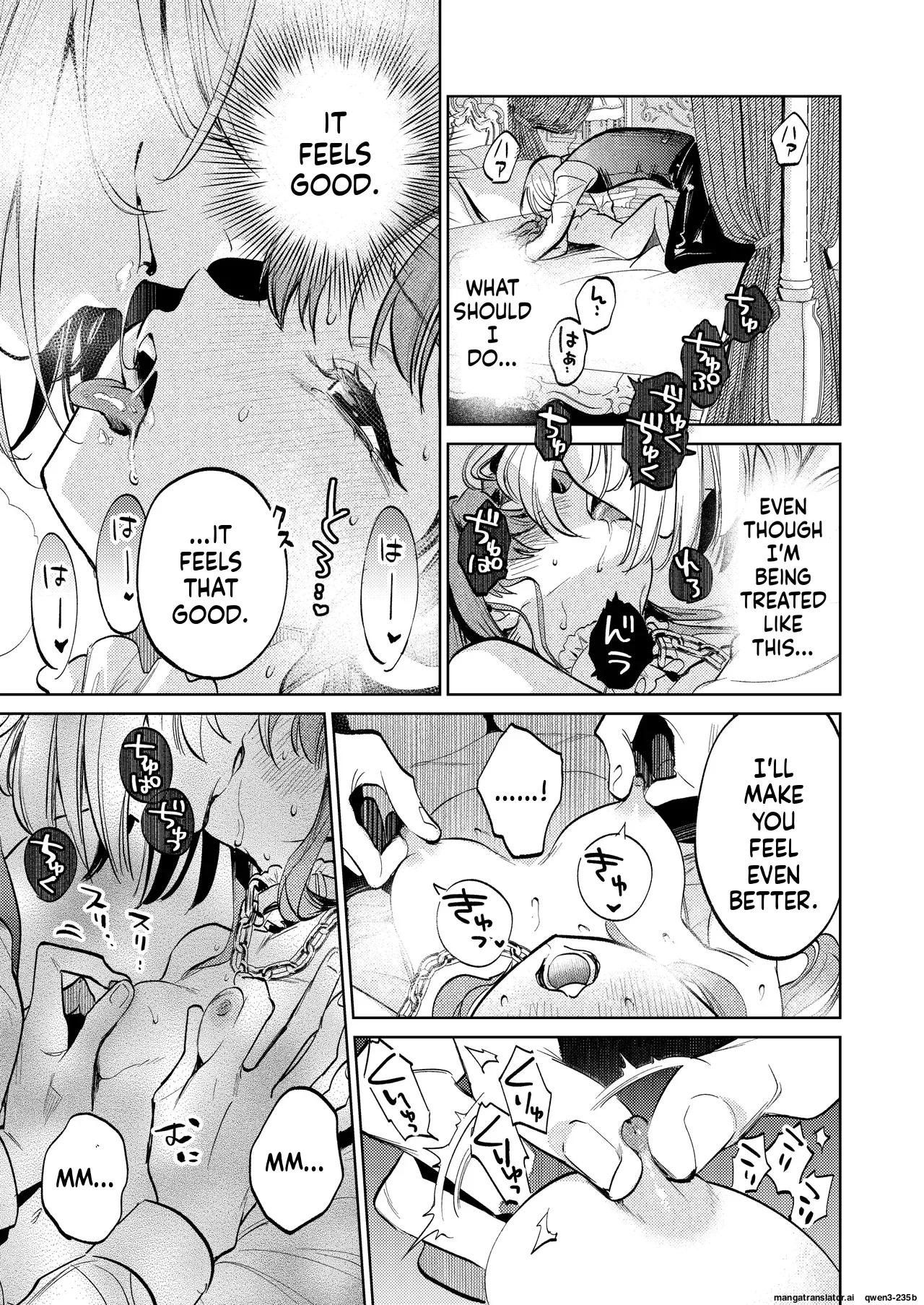 [Volume 1] MY SWEET BUNNY CAGE (SCANMTL) 图片编号 50