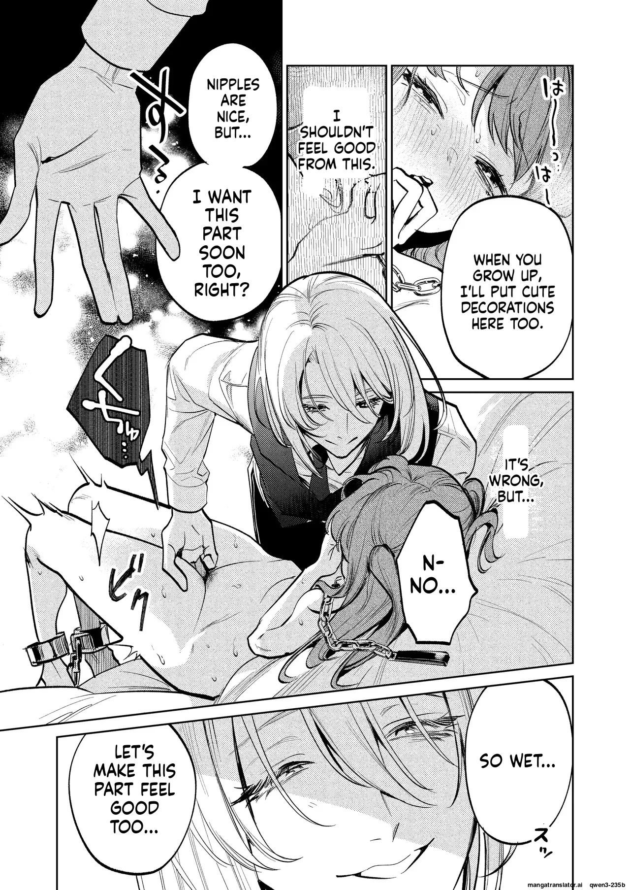 [Volume 1] MY SWEET BUNNY CAGE (SCANMTL) 图片编号 52