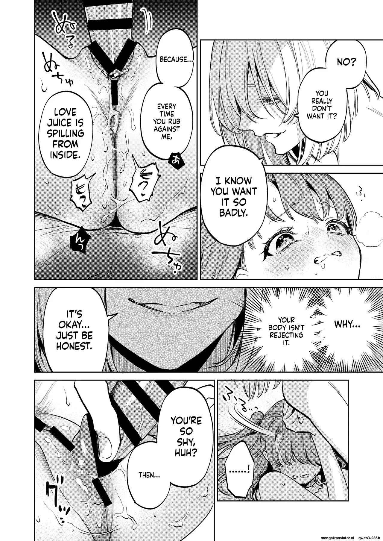 [Volume 1] MY SWEET BUNNY CAGE (SCANMTL) 图片编号 59